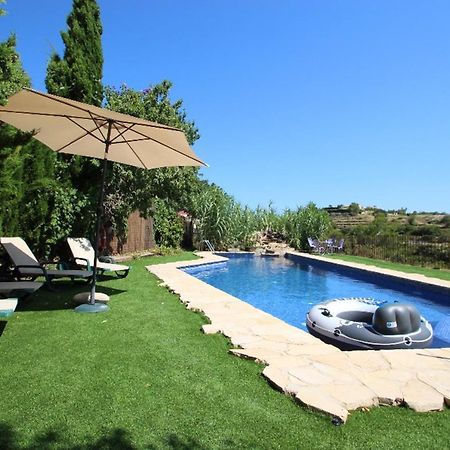 Rocasol - Rustic Finca For Nature Lovers In ベニッサ エクステリア 写真