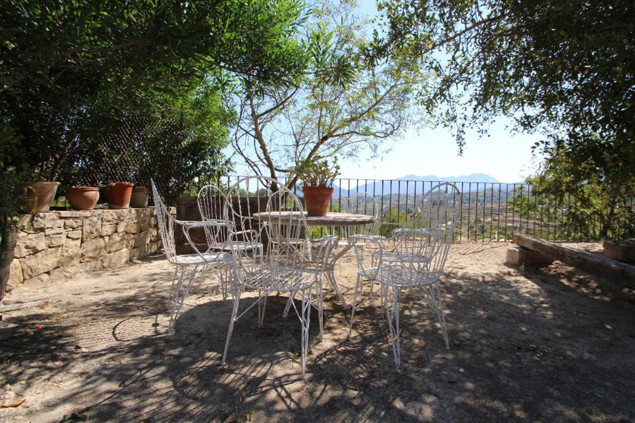 Rocasol - Rustic Finca For Nature Lovers In ベニッサ エクステリア 写真