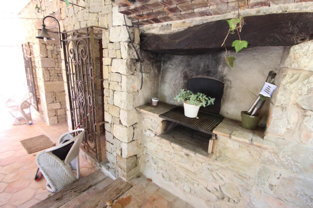 Rocasol - Rustic Finca For Nature Lovers In ベニッサ エクステリア 写真