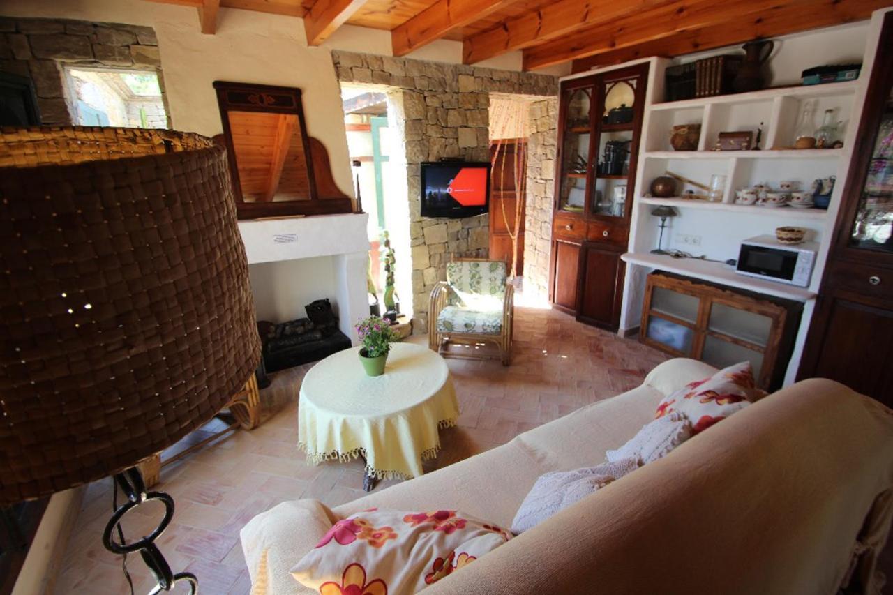 Rocasol - Rustic Finca For Nature Lovers In ベニッサ エクステリア 写真