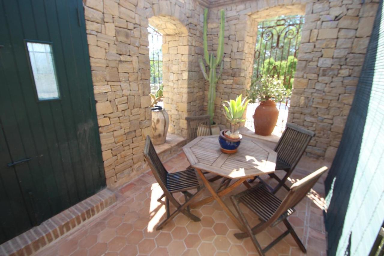 Rocasol - Rustic Finca For Nature Lovers In ベニッサ エクステリア 写真