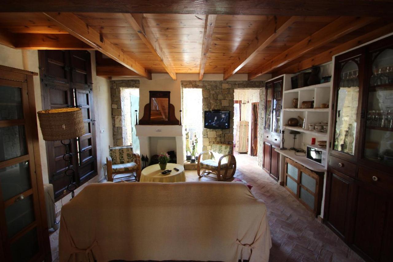 Rocasol - Rustic Finca For Nature Lovers In ベニッサ エクステリア 写真