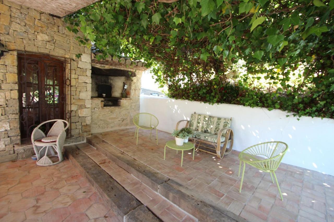 Rocasol - Rustic Finca For Nature Lovers In ベニッサ エクステリア 写真